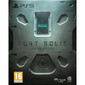 Meridiem Games Fort Solis - Limited Edition (Ps5)