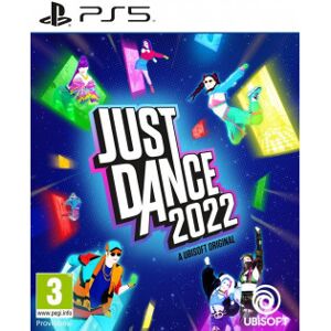 Ubisoft Just Dance 2022-Spillet, Ps5