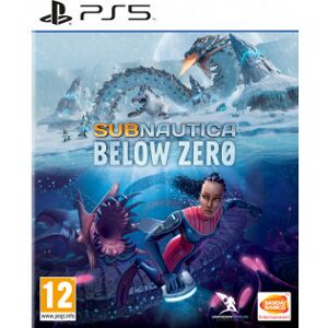 Bandai Namco Entertainment Subnautica: Below Zero -Spillet, Ps5