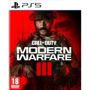 Activision Call Of Duty: Modern Warfare Iii-Spillet Til Ps5