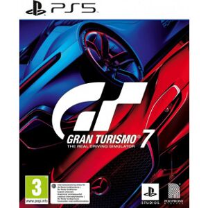 PlayStation Gran Turismo 7 (Ps5)