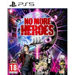 Marvelous! No More Heroes Iii -Spillet, Ps5