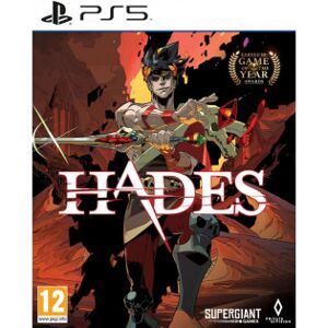 2K Games Hades Spil, Ps5