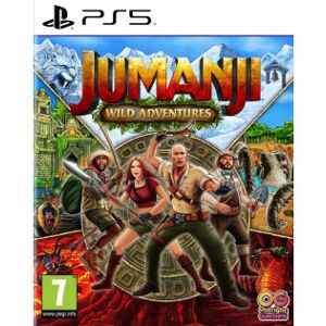 Outright Games Jumanji: Wild Adventures -Spil, Ps5