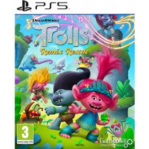 GameMill Trolls Remix Rescue (Ps5)