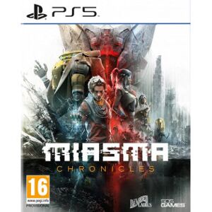 505 Games Miasma Chronicles -Spillet, Ps5