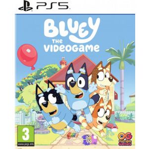 Outright Games Bluey: The Videogame (Ps5)