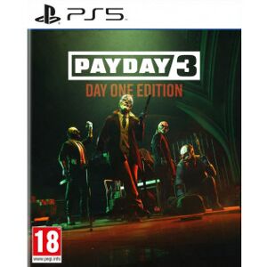 Plaion Payday 3 - Day One Edition -Spil, Ps5