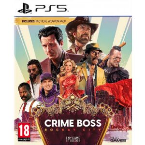 505 Games Crime Boss: Rockay City -Spil, Ps5