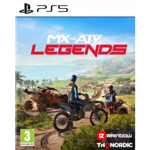 THQ Nordic Mx Vs Atv: Legends -Spil, Ps5