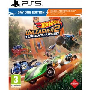 Milestone Hot Wheels Unleashed 2: Turbocharged - Day One Edition -Spil Til Ps5