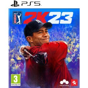 2K Games Pga Tour 2k23-Spillet, Ps5