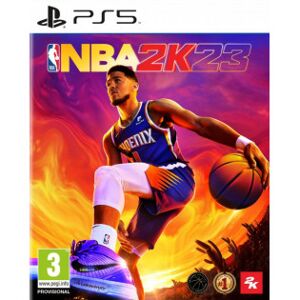 2K Games Nba 2k23-Spillet, Ps5