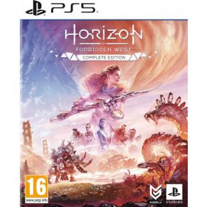 PlayStation Horizon: Forbidden West – Complete Edition (Ps5)