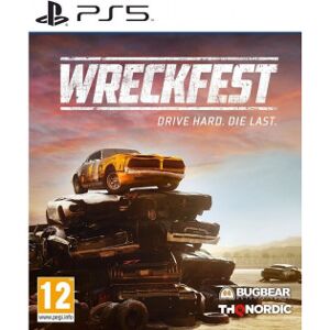 Bugbear Wreckfest-Spillet, Ps5