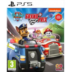 Outright Games Paw Patrol Grand Prix -Spil Til Ps5