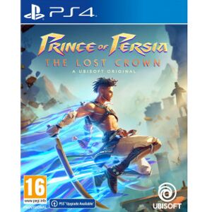 Ubisoft Prince Of Persia: The Lost Crown -Spillet, Ps4