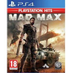 WB Games Mad Max (Playstation Hits) -Spil, Ps4