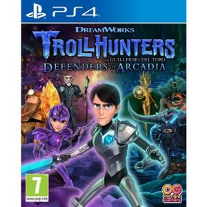 Bandai Namco Entertainment Trollhunters: Defenders Of Arcadia -Spil, Ps4