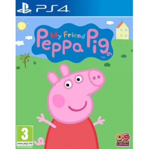 Outright Games Min Ven Peppa Gris-Spil, Ps4