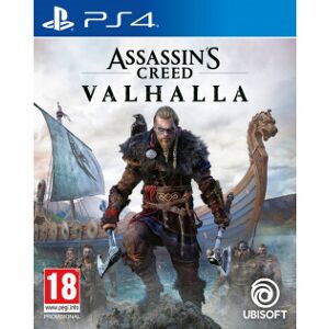 Ubisoft Assassin'S Creed Valhalla -Spillet, Ps4