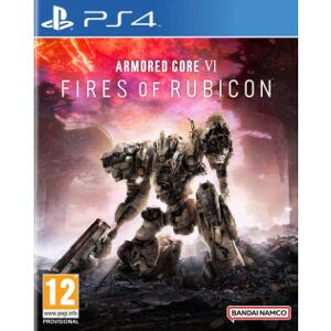 Bandai Namco Entertainment Armored Core Vi: Fires Of Rubicon - Launch Edition -Spillet Til Ps4