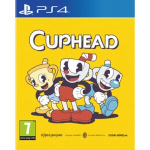 iam8bit Cuphead-Spil, Ps4