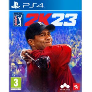 2K Games Pga Tour 2k23 -Spillet, Ps4