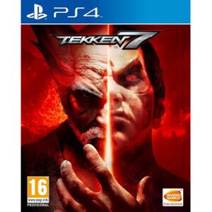 Bandai Namco Entertainment Tekken 7-Spil, Ps4