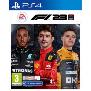 EA F1 2013 -Spillet, Ps4