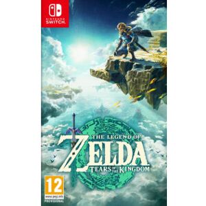 Nintendo The Legend Of Zelda: Tears Of The Kingdom (Switch)