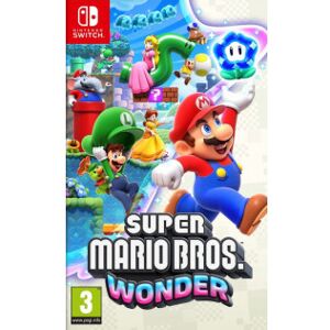 Nintendo Super Mario Bros. Wonder (Switch)