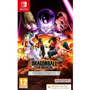 Bandai Namco Entertainment Dragon Ball: The Breakers - Special Edition -Spil, Switch