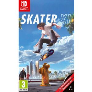 Easy Day Studios Skater Xl (Switch)