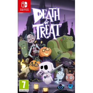 Perp Games Death Or Treat -Spil, Switch