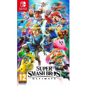 Nintendo Super Smash Bros. - Ultimate (Switch)