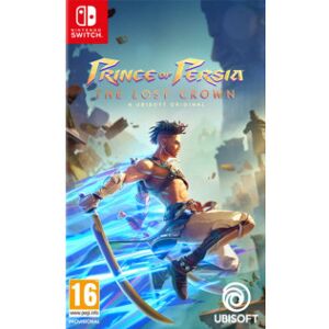 Ubisoft Prince Of Persia: The Lost Crown -Spillet, Switch