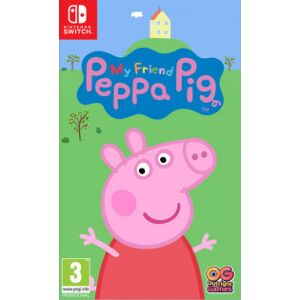 Outright Games Min Ven Peppa Gris-Spil, Switch