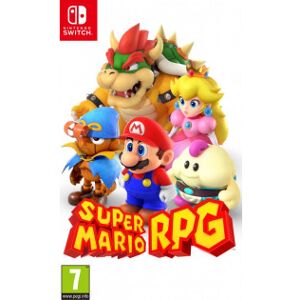 Nintendo Super Mario Rpg-Spil, Switch