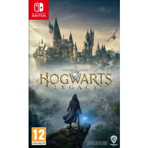 WB Games Hogwarts Legacy -Spillet Til Switch