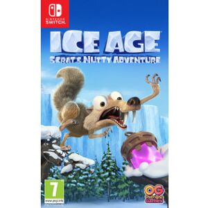 Outright Games Ice Age: Scrat'S Nutty Adventure -Spil, Switch