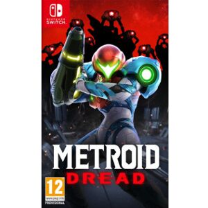 Nintendo Metroid: Dread-Spillet, Switch