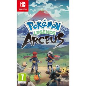 Nintendo Pokémon Legends: Arceus (Switch)