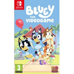 Outright Games Bluey: The Videogame (Switch)