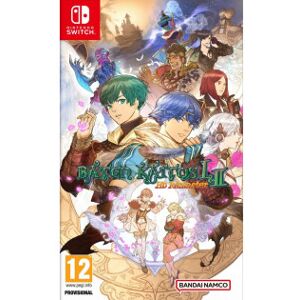 Bandai Namco Entertainment Baten Kaitos I & Ii - Hd Remaster -Spil, Switch