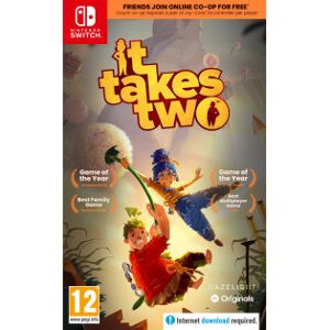 EA It Takes Two -Spillet, Switch
