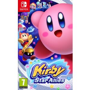 Nintendo Kirby - Star Allies -Spil, Switch