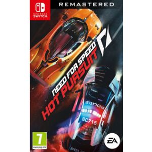 EA Need For Speed: Hot Pursuit - Remastered -Spillet, Switch