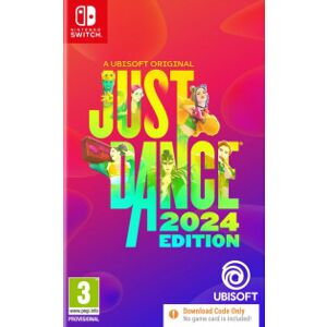 Ubisoft Just Dance 2024 Edition-Spil, Switch