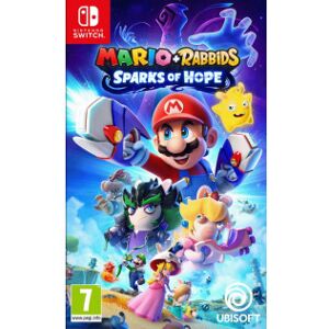 Ubisoft Mario + Rabbids: Sparks Of Hope -Spillet Til Switch